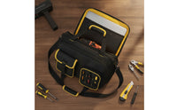 Electrician Tool Bag Multi-Pocket for Technicians, Repair Workers