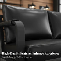 Upholstered Comfort utilitarian Banquette and Table Complete Set Restaurant Seating Cafe Booth for Bar Owners, Business Proprietors, Restaurants, Cafes, Bistros, Lounges