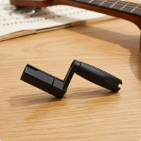 Guitar String Winder Compact Guitar Winder with Crank Handle Manual Instrument Accessory for Guitarists