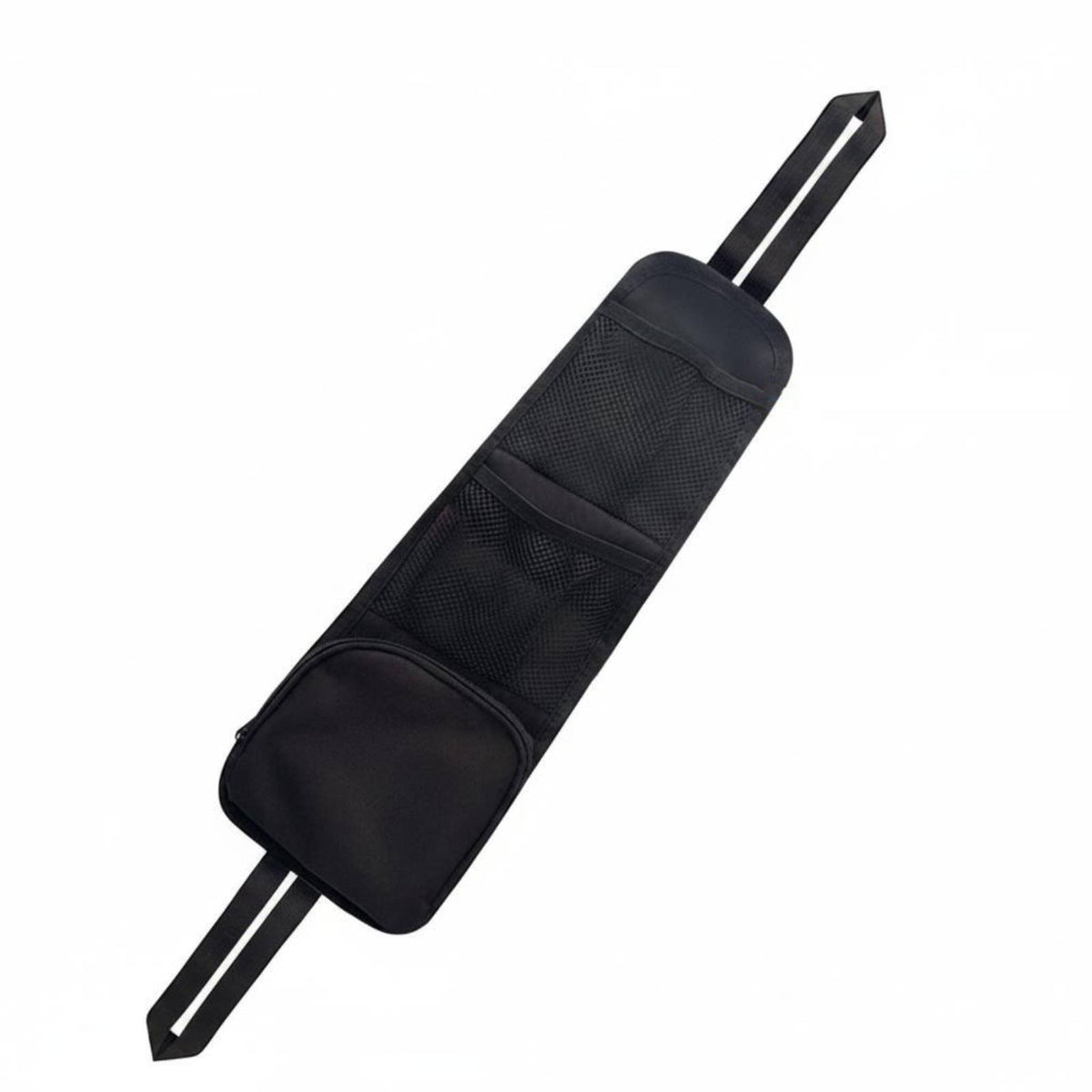Seat Side Storage Bag Multiple Pockets Side Organizer Easy Installation for Drivers