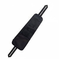 Seat Side Storage Bag Multiple Pockets Side Organizer Easy Installation for Drivers