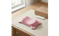 Washable Silicone Wrist Rest Skin-Friendly Desk Support