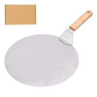 Pizza Peel Food-Grade Pizza Peel with Handle Bakeware for Home Chefs