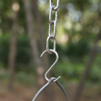 camping tripod hanger