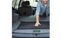 Easy Installation Trunk Storage Net Space Saving Vehicle Mesh Organizer for SUV