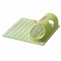 Breathable Feline Scratcher Tunnel Dangling Toy Included Feline Tunnel Bed for Cats, Kittens, Indoor