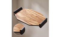 Decorative Tray with Handles Minimalist Wooden Tray with Handles Simple Elegance for Home Stylists, Interior Designers, Living Room