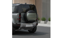 Glossy Spare Tire Cover Shielding Spare Wheel Cover Dustproof Long-Lasting for off-Roaders