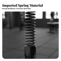 Spring Resistance Full-Body Workout Tetherless Fitness Ropes Space Saving Cordless Fitness Ropes for Home Gym Users, Men, Cardio, Outdoors, Travel