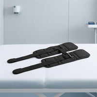 Adjustable Ankle-Foot Orthosis Breathable Ankle Foot Orthosis Anti-Slip AFO Brace Padded for Sleeping, Training