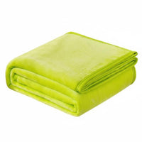All-Season Coral-Textured Fleece Blanket Lightweight Plush Fleece Cover Machine cleanable Bedding Skingentle for Children, Gift Givers, Bedroom, Dorm Room, Office, Camping