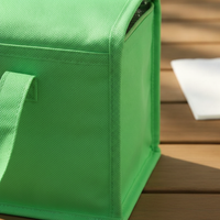 Portable Insulated Lunch Bag Cooler for Outdoor Picnic, Beer, and Food Storage