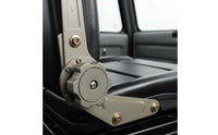 Loader Seat Easy to Install Forklift Seat Long-Lasting for Construction Site