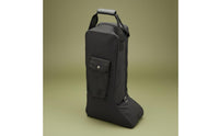 Equestrian Boot Bag Zippered Horse Riding Boot Bag Shielded for Competition