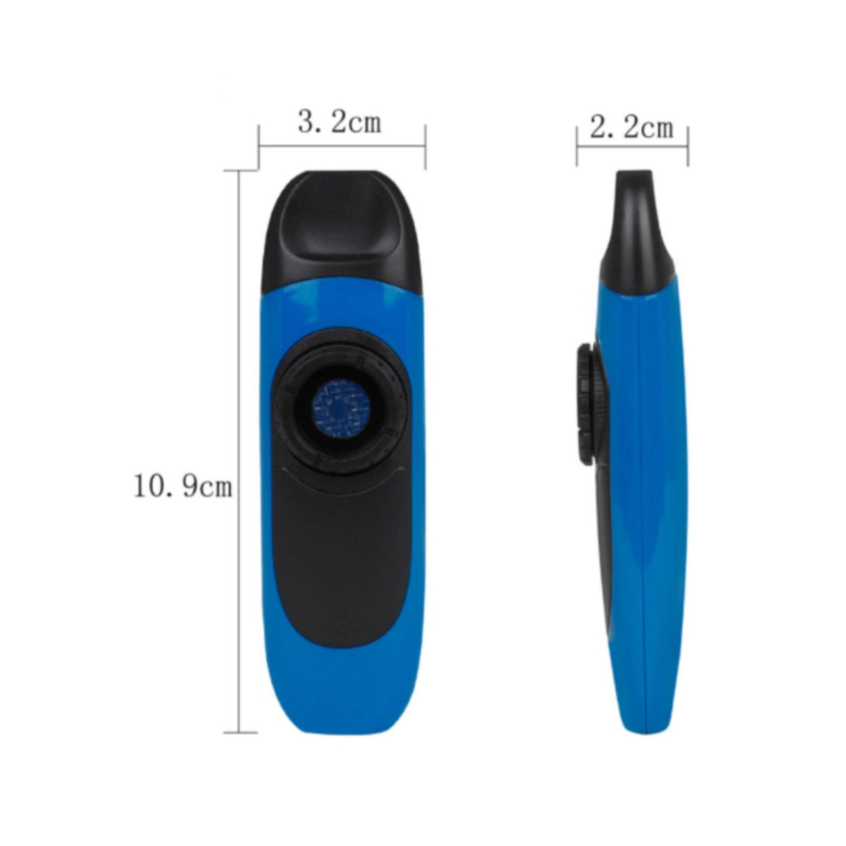 Easy to Learn Kazoo No Practice Needed Kazoo Flute Vibrant Sound for Beginners, Musicians, Guitar Accompaniment, Music Education, Parties