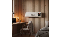 Heater and Air Conditioner 2-in-1 Portable Mini Cooling Unit Protection Ductless Air Conditioner for Bedroom, Washroom
