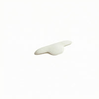10 Pieces Textile-Like-Like Disposable Collar Pad Layered Adhesive Sweat Pad