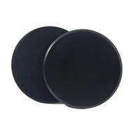 Core Sliders Long-Lasting Exercise Sliders Sliding Discs with Foam Padding Portable Exercise Gliding Discs Multi-Purpose