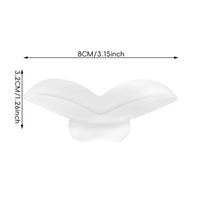 Physical Solution Anti-Snoring Oral Device Breathe Unrestricted Silicone Oral Sleeve Comfortable Fit Mouth Guard for Snorers, Adults, Nighttime, Travel