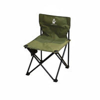 Foldable Design artist's Sketching Stool Includes Carrying Bag Folding Chair Sturdy Construction Portable Seating Side Storage Pocket for Art Students, Artists, Outdoor Enthusiasts, Travel, Craft Fairs, Patio, Fishing