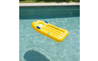 Thickened Kids Buoyant Board with Handles Large Size Children's Inflatable Surfboard High Buoyancy Wave Body Board with Handles Portable for Swimming Pool, Beach