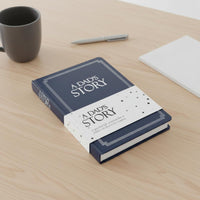 Giftable Life Story Journal Heirloom Quality Guided Life Journal Hardcover for Parents