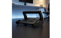 Adjustable Under Desk Footrest Ergonomic Adjustable Desk Footrest Furniture for Telecommuters