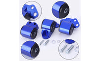 Engine Mount Bracket with Bolts Compatible Mounts Corrosion-Resistant Bolt-on for Mechanics, Garage