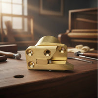 Grand Piano Lid Slow Close Mechanism Silent Operation for Recording Studios