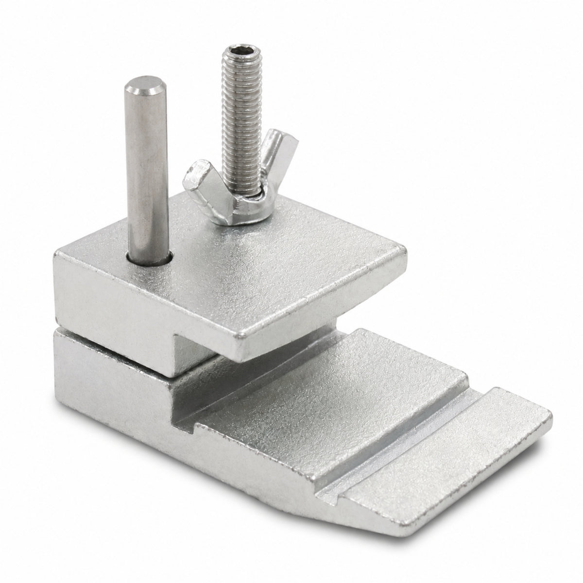 Stretch Belt Installer Tool Metal Belt Installer with Guide Pin Reusable Easy to Use for Mechanics, Garage, Workshop