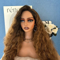 New Male Makeup Head Model Wig Display Mannequin Head for Glasses Hats Necklaces Photo Cosplay Half Body
