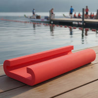 Dragon Boat Seat Cushion Lightweight Seat Cushion with Non-Slip Base Long-Lasting Stable for Paddlers, Water Sports