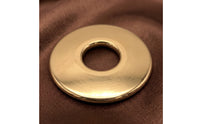 Gua Sha Board Polished Massage Circular Tool Ergonomic Manual Massage