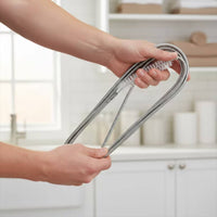 Flexible Wire Brush Slim Pipe Cleaning Brush Long-Reach Narrow for Homeowners, Tubing