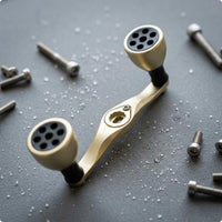 Reel Replacement Handle Lightweight Reel Handle Smooth Turning for Anglers