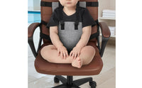 Waterproof Material Baby Swim Harness Long-Lasting Toddler Pool Back Carrier Beginner Friendly for Babies, Toddlers, Beach