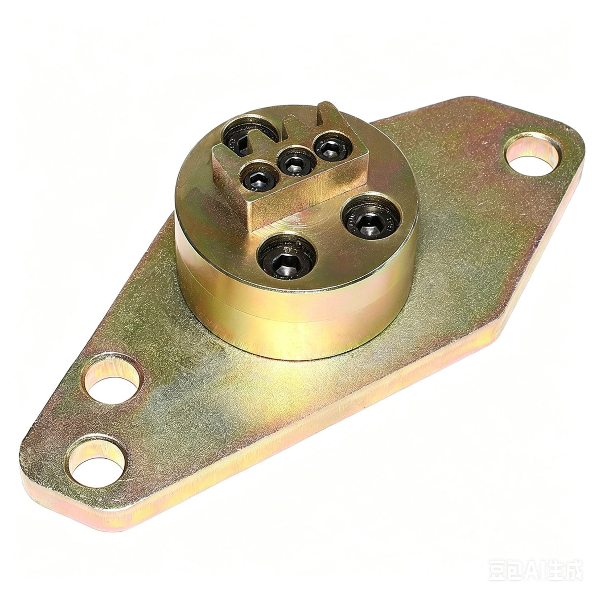 Automotive Flywheel Locking Tool Precision Flywheel Lock Secure Sturdy for Mechanics