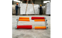Anti-Slip Stone Carrying Clamps Manual Slab Lifters Strong Lifting Clamps Safe for Workshops