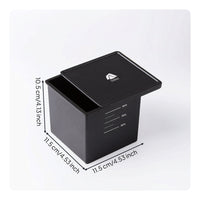 Loaf Pan with Lid Food-Grade Bakeware Nonstick for Home Bakers