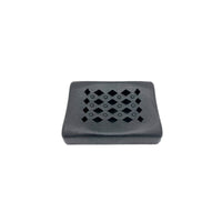 PU Leather Salon Shampoo Bed Headrest Waterproof Hair Washing Pillow Easy to Clean for Barbers, Hairstylists, Barbershop, Beauty Parlor, Spa