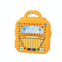 Kids Repair Educational Young Child Workbench Playset Easy Storage Kids Construction Playset for Children