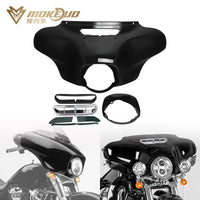 Compatible with Harley Road Glide Ultra Glide Modified Motorcycle Fairing Inner Cover 14-25