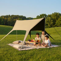 Butterfly Tarp Swift-Assembly Tarp Portable Outdoor Shelter
