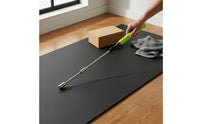 Badminton Power Ergonomic Grip Badminton Swing Corrects Form Audible Swing Training for Beginners, Coaches, Training Prep
