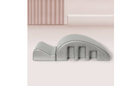 Curved Spinal Stretching Arch Stepped Stretching Device Slim Back Extension Arch Solid for Stretching Practice