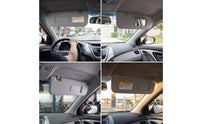Car Sun Visor with Mirror OE-Standard Automotive Sunshade OEM-Style