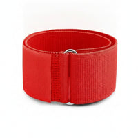 Textured Woven Foot Strap D-Loop Buckle Three-Leg Game Strap Adjustable Foot Loop