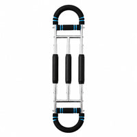 Foam Grips U-Shaped Arm Exerciser Padded Handles U-Shaped Arm Exercise Equipment Compact Spring Resistance Exercise Equipment Portable for Upper-Body Exercise