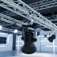 Stage Lighting Accessory Secure Stage Light Hanger Lighting Mount Sturdy Half Coupler Long-Lasting for Event Installers