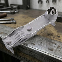 Drum Clamp with Extension Rod Multifunction Drum Expansion Clamp Hardware for Drummers